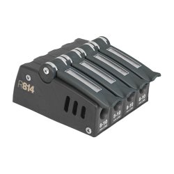 Antal V-CAM R814 aflaster firdobbelt