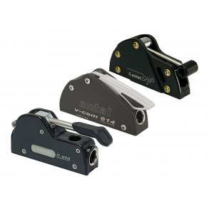 Spilaflaster V-Grip og V-Cam<br>� 8-22mm tov