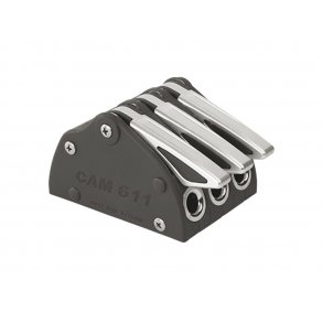 Antal V-CAM 611 aflaster trippel