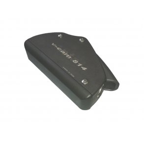 Antal V-CAM 814 aflaster sidemonteret