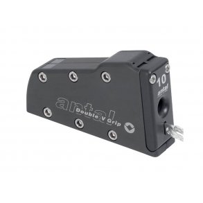 Antal Dobbelt V-Grip aflaster med fjernudlser