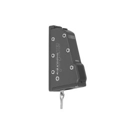 Antal Dobbelt V-Grip aflaster med fjernudlser til mast 