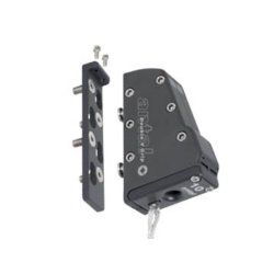 Antal Dobbelt V-Grip aflaster med fjernudlser til mast 