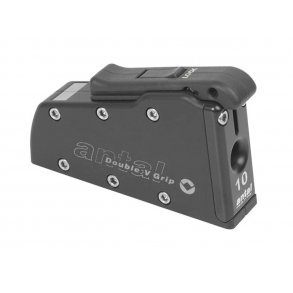 Antal Dobbelt V-Grip aflaster enkelt