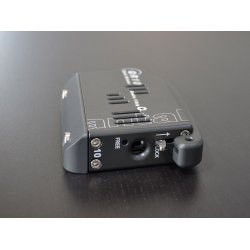 Antal QR aflaster sidemonteret