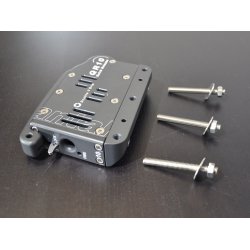 Antal QR aflaster sidemonteret