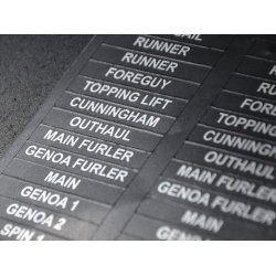 Antal mrkater til CAM611 og 814