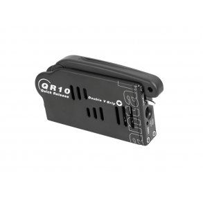 Antal QR aflaster single