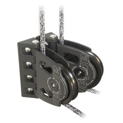 Antal Drejbar fald blok