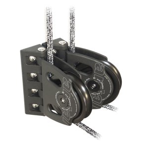 Antal Drejbar fald blok