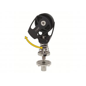 Antal Large standup aftagelig kasteblok