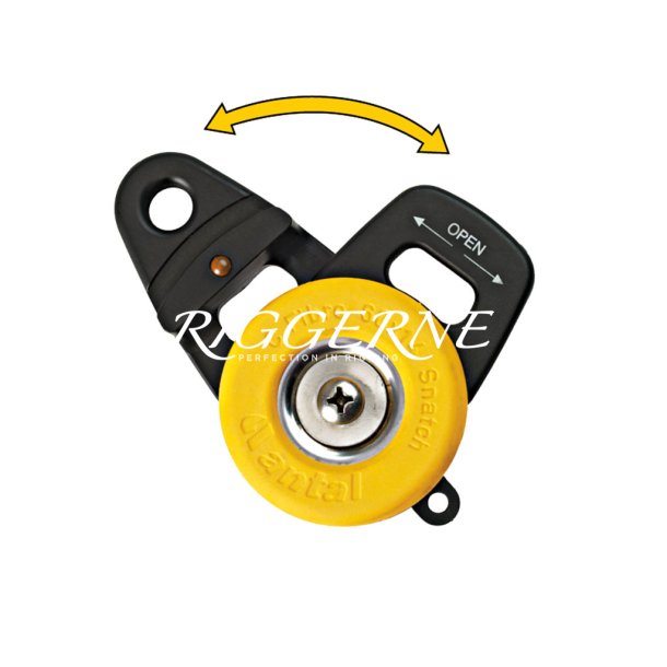 Antal Medium snatch block