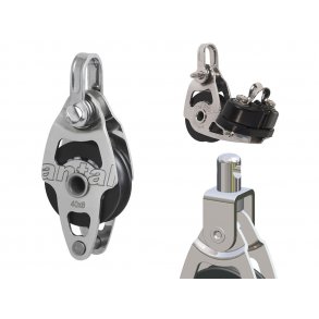 Antal Mini enkeltblok 40 med hunsvot