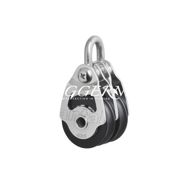 Antal Mini dobbeltblok 34