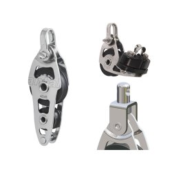 Antal Mini enkelt violin blok �34 med hunsvot