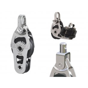 Antal Mini enkelt violinblok 34