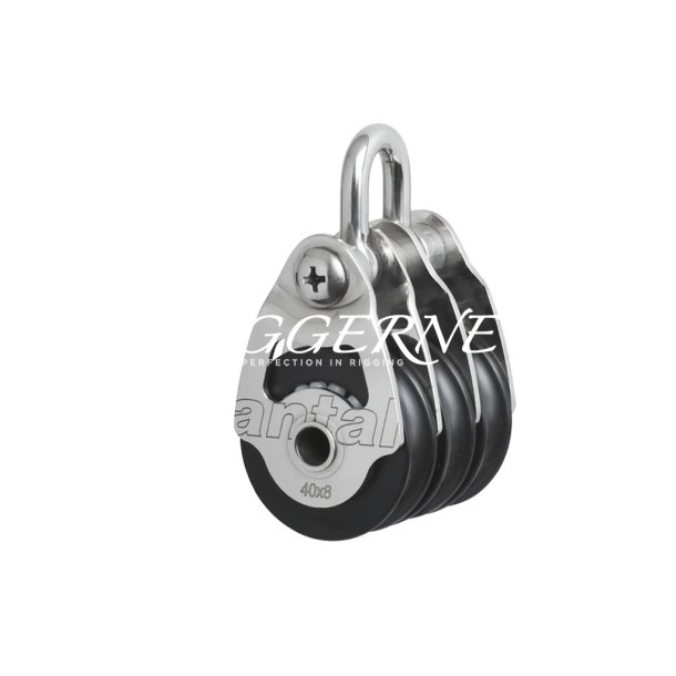 Antal Mini trippelblok 34