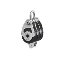 Antal Mini trippelblok �40 med hunsvot