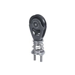 Antal OPF single standup blok med U-bolt padeye