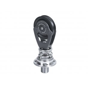 Antal OPF single standup blok med aftageligt padeye