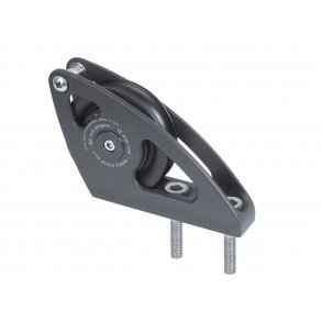 Antal OPF fast over top blok