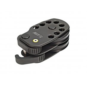 Antal dobbelt fodblok med klemme