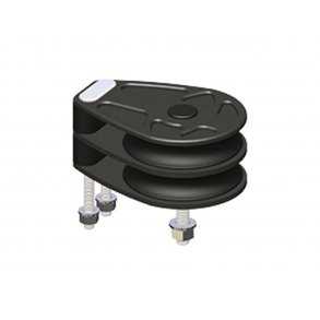 Antal XXL dobbelt OPF fodblok 