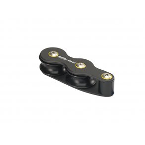 Antal fordelerblok 2 skiver 40-70mm