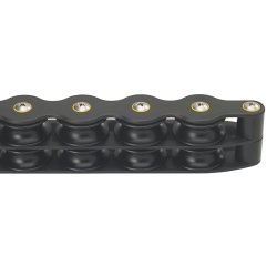 Antal fordelerblok dobbelt 4+4 skiver 40-70mm