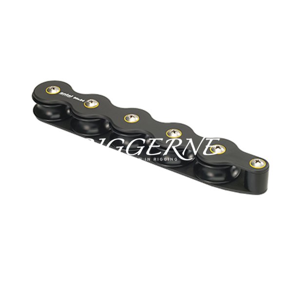 Antal fordelerblok 5 skiver 40-70mm