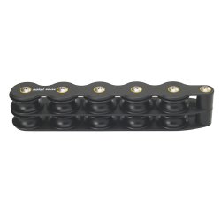 Antal fordelerblok dobbelt 6 + 6 skiver 40-70mm