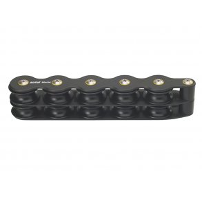 Antal fordelerblok dobbelt 5+5 skiver 40-70mm