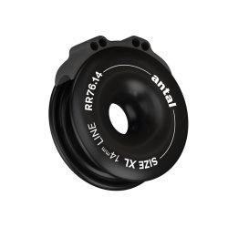 Antal SectoRing roterende ring uden loop