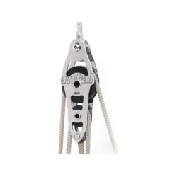 Antal Mini enkeltblok med skrue �40