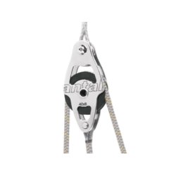 Antal Mini enkeltblok med skrue �40