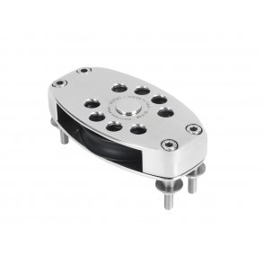 Antal rustfri klassisk single fodblok