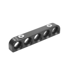 Antal lavfriktions linelber Alu 12mm 2-7 liner