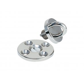 Antal aftageligt padeye AISI 316 stl 6-20mm