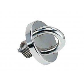 Antal jebolt til aftageligt padeye