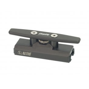 Antal klampe til skinne