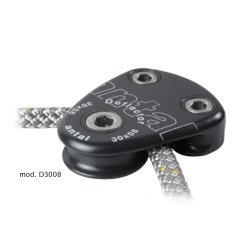 Antal lavfriktions lineleder Alu 8-10mm