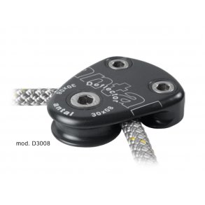 Antal lavfriktions lineleder Alu 8-10mm