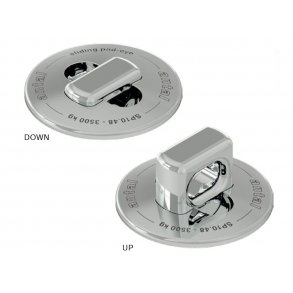 Antal nedfldbart padeye 