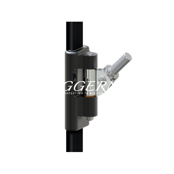 Antal square-top sejlpinds-vogn HS22.100