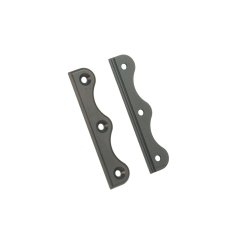 Antal forstrkningsplader til HS24 kulfibermast-skinne