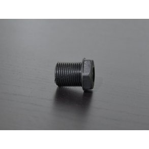 Antal M10 skrue til receptacle