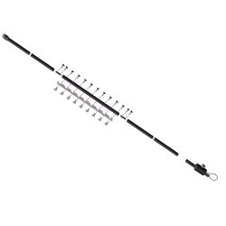 Antal HS24-FB24 skinne installationsvrktj