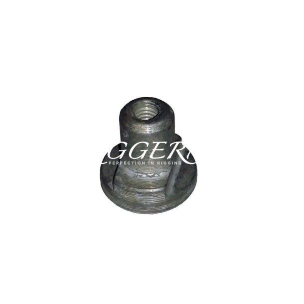 Antal slug til 13,6 mm flad hulkel