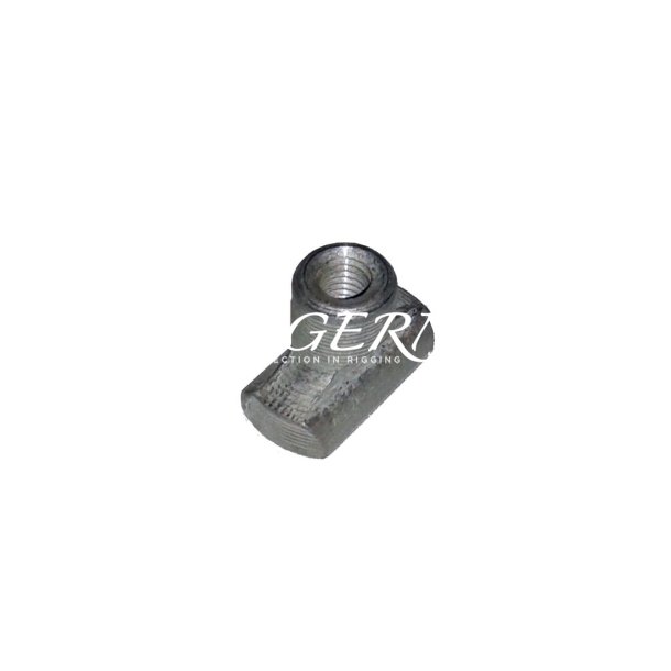 Antal slug til 5,7 mm rund hulkel