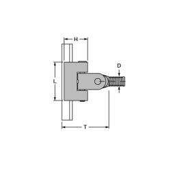 Antal sejlpindsvogn FB24.90